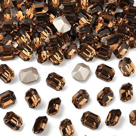 Preciosa&reg MAXIMA Crystal Fancy Stones Y-PRC-FD8-10220-1