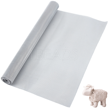 3M Aluminum Mesh Sheet AJEW-GF0013-48D-1