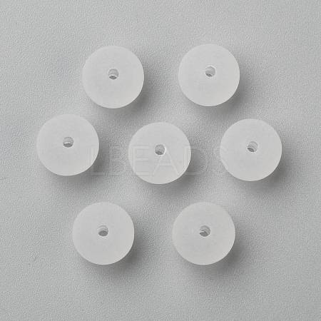 Transparent Acrylic Ball Beads FACR-R021-12mm-16-1