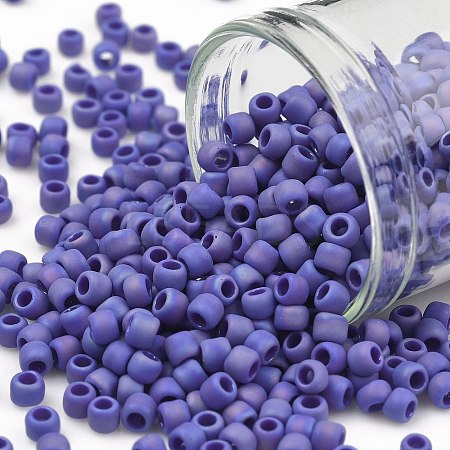 TOHO Round Seed Beads SEED-XTR08-0408F-1