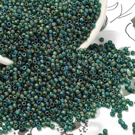 TOHO 11/0 Round Beads SEED-TR11-0179F-1