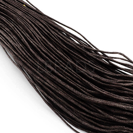 Waxed Cotton Cord YC1.0mm-304-1