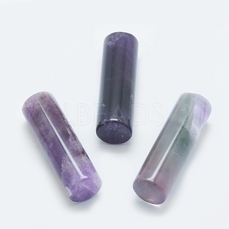 Natural Amethyst Beads G-G760-L10-1