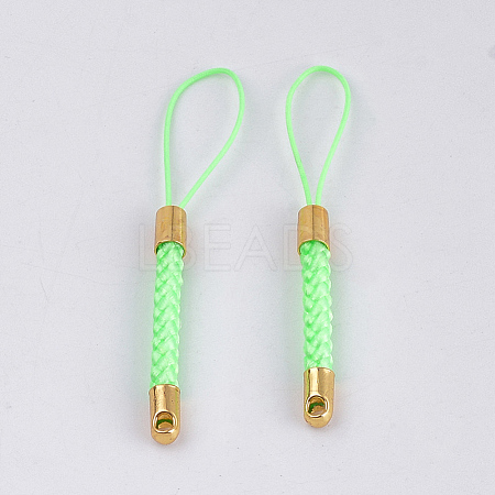 Mobile Phone Straps for Dangling Charms Pendants MOBA-T001-01E-1