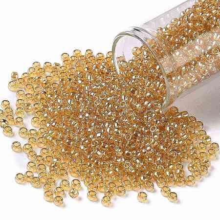 TOHO 8/0 Round Beads SEED-XTR08-0103B-1