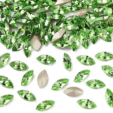Preciosa&reg MAXIMA Crystal Fancy Stones X-PRC-FG10-50520-1