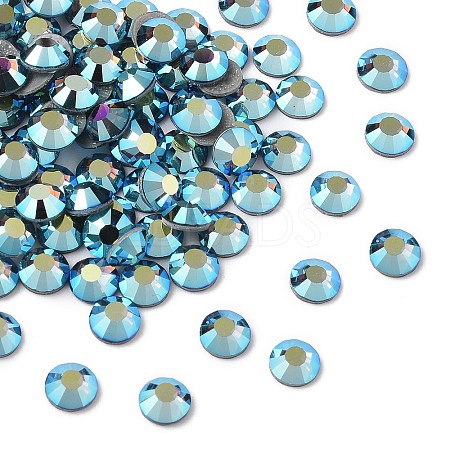 Preciosa&reg Crystal Hotfix Flatback Stones Y-PRC-HSS16-30150-200-1