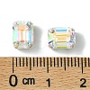 Preciosa&reg MAXIMA Crystal Sew-On Cups Y-PRC-SC8-00030-200-S-3