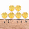 Transparent Acrylic Beads TACR-S154-54B-81-4