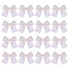 16Pcs Polyester Bowknot Ornament Accessories DIY-CA0007-21B-1