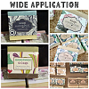 90Pcs 9 Style Handmade Soap Paper Tag DIY-PH0005-62-6