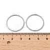 304 Stainless Steel Finger Ring RJEW-I101-03D-P-3