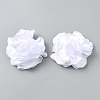 Flower Cloth Shoe Decoration AJEW-WH0039-45B-1