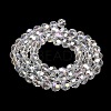 Transparent Glass Beads X-EGLA-A035-T10mm-B19-2