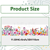 PVC Window Static Stickers AJEW-WH0385-0001-2