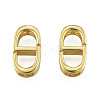 Brass Connector Charms KK-N259-21-3