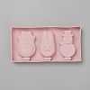 Ice Pop Food Grade Silicone Molds AJEW-D039-09-5