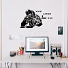 PVC Wall Stickers DIY-WH0228-081-4