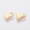 201 Stainless Steel Charms STAS-L234-043G-2