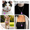 10Pcs Alloy Pendants FIND-WR0011-54C-7