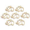 Alloy Pendants PALLOY-N155-01-1