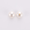 Natural Cultured Freshwater Pearl Beads X-PEAR-P056-051-3