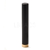 Golden Tone Brass Letter Stamps KK-R005-01L-2