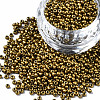12/0 Glass Seed Beads SEED-S060-A-F216-1