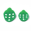 Handmade Polymer Clay Cabochons CLAY-N006-62-2