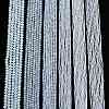 Electroplate Glass Beads Strands EGLA-A044-J6mm-A06-2