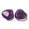 Natural Amethyst Cabochons G-F776-02A-16-2