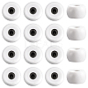 16Pcs POM Coated U Groove Guide Pulley Wheel Roller Bearing FIND-WR0013-19B-1