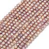 Natural Cultured Freshwater Pearl Beads Strands PEAR-L034-09D-2