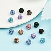 Grade A Rhinestone Beads RB-B025-30-5