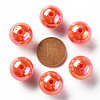 Opaque Acrylic Beads MACR-S370-D16mm-A35-3