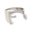 201 Stainless Steel Finger Rings RJEW-H223-04P-F-1