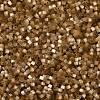 Imitation Cat Eyes Glass Seed Beads X-SEED-H003-03O-2