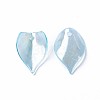 Transparent Acrylic Beads MACR-S373-103-C03-2