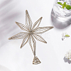 Iron Star Display Decorations DIY-WH20031-085A-6