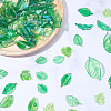 100G Transparent Acrylic Pendants TACR-BM0001-06-7