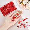 80G DIY Acrylic Beads & Pendants Mobile Phone Wrist Strap Making Finding Kit MACR-GO0001-08A-3