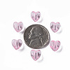 Transparent Acrylic Beads MACR-S373-95-B07-5