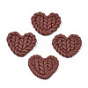 Handmade Polymer Clay Cabochons CLAY-N010-025E-1