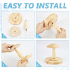 Wood Hat Display Holders AJEW-WH0596-871-3