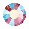 Preciosa&reg Crystal Hotfix Flatback Stones Y-PRC-HSS10-20020-200-2
