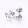 304 Stainless Steel Jewelry Sets SJEW-O090-14P-5