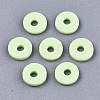 Handmade Polymer Clay Beads CLAY-Q251-8.0mm-80-2