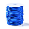 Hollow Pipe PVC Tubular Synthetic Rubber Cord RCOR-R007-2mm-17-1