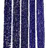 Electroplate Glass Beads Strands EGLA-A044-T2mm-B06-2