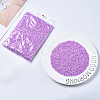 12/0 Glass Seed Beads SEED-S060-A-968-2